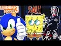 Sonic & Spongebob *SaW* | LittleBigPlanet3