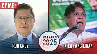 HARAPAN 2025: Kiko Pangilinan with Ron Cruz | January 7