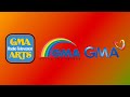 GMA Network 1961 - June 2024