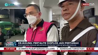 Dirut Pertamina Patra Niaga Oplos Pertalite Jadi Pertamax | Beritasatu