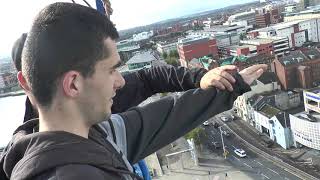 Bungee jump belfast