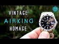 Vintage Airking for everyone [Octopus Kraken OCT-0016 Full review]