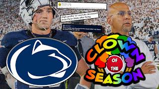 Penn State: Clowns of the 2025 Season
