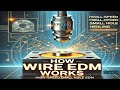 How is Wire EDM Works
