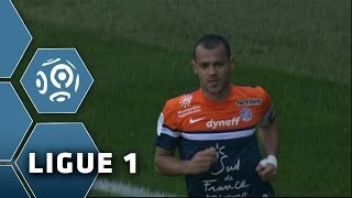 But V. HILTON (34') - Montpellier Hérault SC-Girondins de Bordeaux (1-1) - 16/03/14 - (MHSC-FCGB)