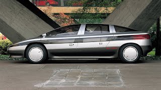 1986 Oldsmobile Incas: Could This Futuristic Car Have Saved Oldsmobile?