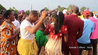 Azande Culture ACD Arua   Akpaningbo dance Video