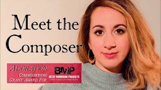 Meet the Composer: Mary Kouyoumdjian