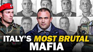 Inside Italy's MOST FEARED Mafia - The Ndrangheta
