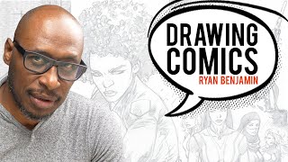 2 Techniques that Pro Comic Artists use EVERY DAY