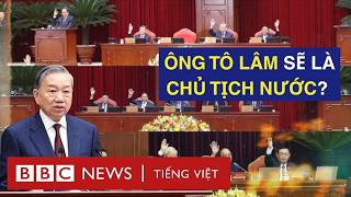 SAU BẦU CỬ QUỐC HỘI KHÓA 16, AI SẼ NGỒI VÀO GHẾ CHỦ TỊCH NƯỚC?