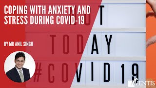 Coping with Covid-19 Mentally ✅ | #AventisWebinar