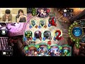 【シャドウバース】手帳ネクロを実況解説！デッキレシピも公開中！【shadowverse】