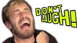 TRY NOT TO LAUGH / EPISODE 1 / NEW SERIES - YLYL #0034