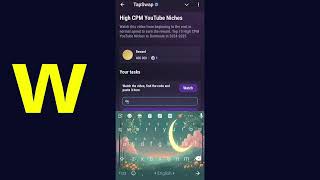 High CPM YouTube Niches | Tapswap Code | Top 10 High CPM YouTube Niches to Dominate in 2024-2025