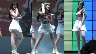 170527 퍼스트원(First One) 박채린 동대문굿모닝시티 공연 chulwoo 직캠(Fancam) Rookie