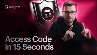 Change Your Tangem Wallet Access Code in 15 Seconds