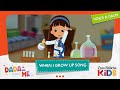 Dada and Me | When I Grow Up Song | Zain Bhikha feat. Zain Bhikha Kids