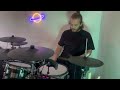 currents better days drum cover