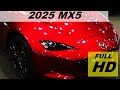 2025 Mazda MX5 Miata - Super Sport Mini SEDAN