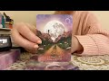 moonology manifestation oracle deck walkthrough and honest review