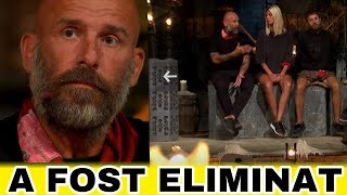 Șoc la Survivor! Cătălin Zmărăndescu a fost ELIMINAT: „Mi s-a zbârlit pielea, ești nebun?!”