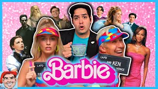 Barbie (2023) Trailer Reaction: What Is This Movie About?!