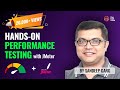 Performance Testing Using #JMeter Tutorial | Sandeep Garg #performancetesting #loadtesting