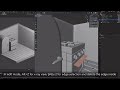 cute isometric kitchen blender 3d beginner tutorial part 1