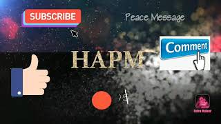 Haider Ali peace message like sahre comments on my videos and also subscribe|Haider Ali|