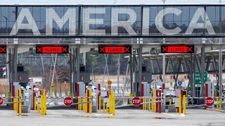 Canada-U.S. border remains closed, but is that enough? | The Weekly with Wendy Mesley