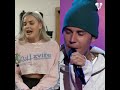 WHO IS BETTER WITH ACOUSTIC | ANNE MARIE OR JUSITN?