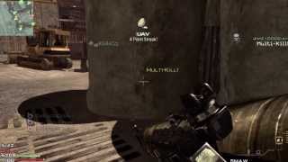MW3 - Semtex Multikill