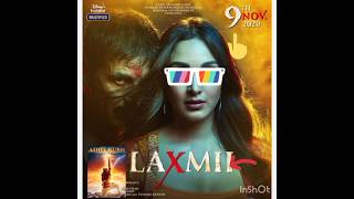Akshay Kumar movie big new update Lakshmi bomb part 9 Coming soon #shortvideo #shortsfeed #shotrs 🔜🔜