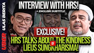 EXCLUSIVE! INTERVIEW WITH HRS! HRS TALKS ABOUT THE KINDNESS OF LIEUS SUNGKHARISMA!