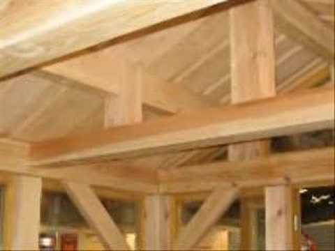 My Timber Frame Conservatory... My Timber Frame Conservatory...
