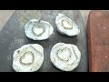 making set oval blue sapphire heart design with 72 pcs diamond titus 14k gold