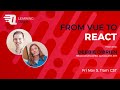 React vs Vue - Which One Do We Like More with Debbie O'Brien