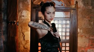 Nik Makino - KARAMAY (feat. Shao Lin) Official Music Video