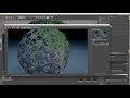 Ivy Trypogen Effect Making in Cinema 4D R16 Tutorials