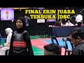 FINAL PENCAK SILAT DINI OPEN JDSC DI IPOH