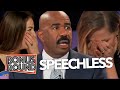 Steve Harvey Is SHOCKED By Their ANSWERS On Family Feud