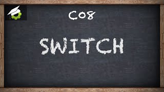 C08 - GameMaker: Studio - Switch