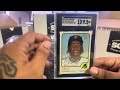 my first blind sgc submission reveal a massive 100 graded sports card return psa bgs