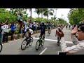 pune baramati 2019 national level race sprint finish and first bunch finish