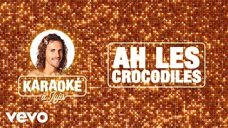 Julien Doré - Ah les crocodiles (Lyrics karaoké)