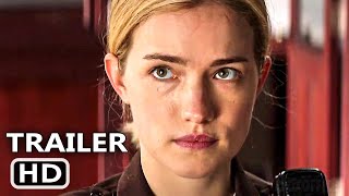 REACHER Trailer (2021) Willa Fitzgerald, Alan Ritchson, Thriller Series