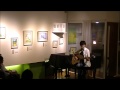 20141130《冬日南風》李德筠 南瓜 @紋鳴號 hallelujah、desperado