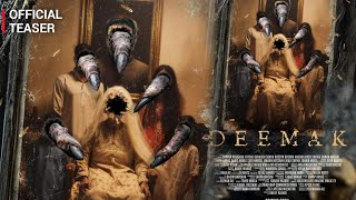 Deemak Movie Official Teaser | Deemak Pakistani Film | New Pakistani Movies 2025 | Faisal Qureshi