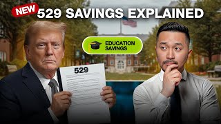 Big Changes Coming to 529 College Plans You Need to Know!